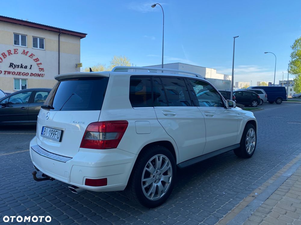 Mercedes-Benz GLK 220 CDI 4Matic (BlueEFFICIENCY) 7G-TRONIC - 5
