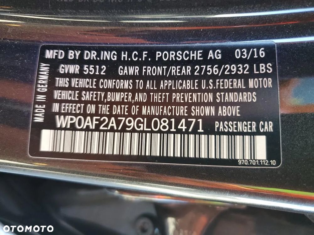 Porsche Panamera GTS - 13