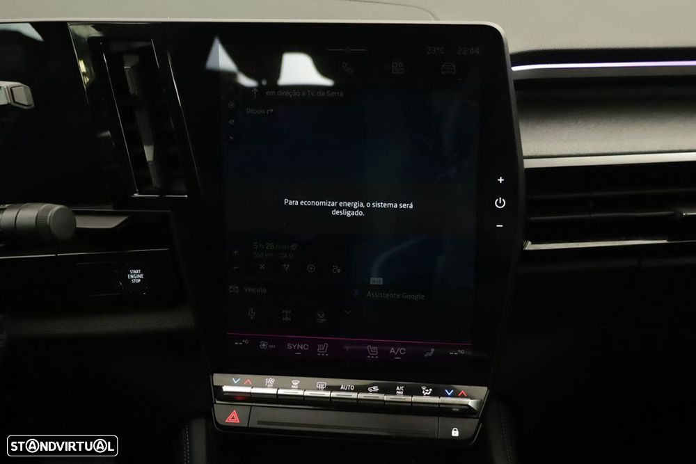 Renault Rafale 1.2 Hyper Hybrid E-Tech Esprit Alpine - 10
