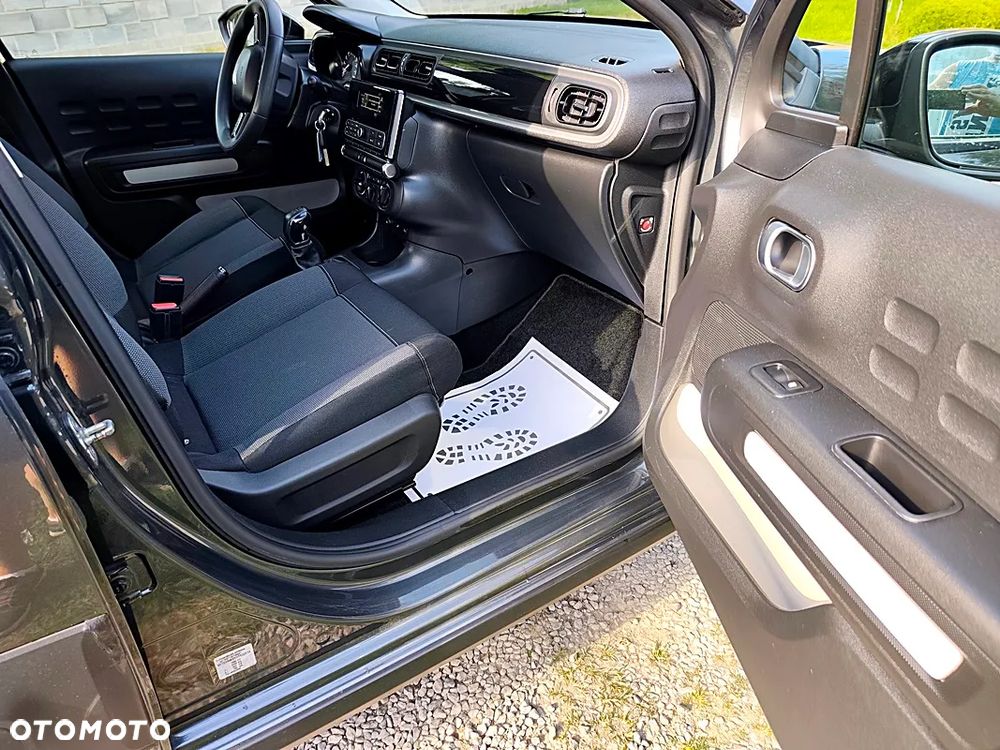Citroën C3 Pure Tech 82 SHINE - 21