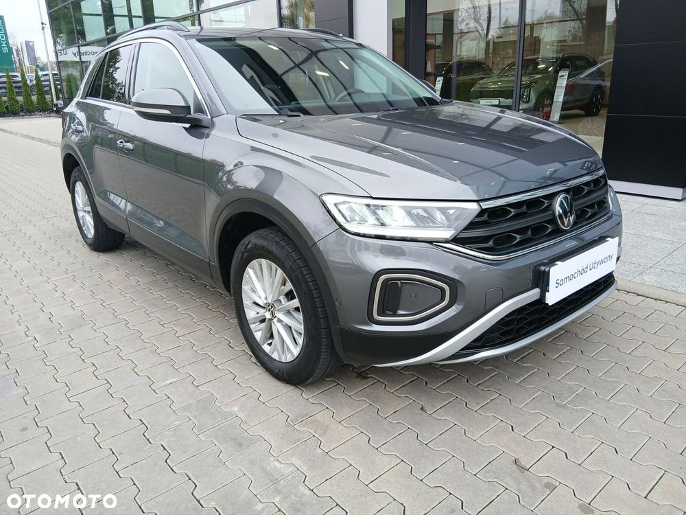 Volkswagen T-Roc 1.5 TSI Life Plus DSG - 10