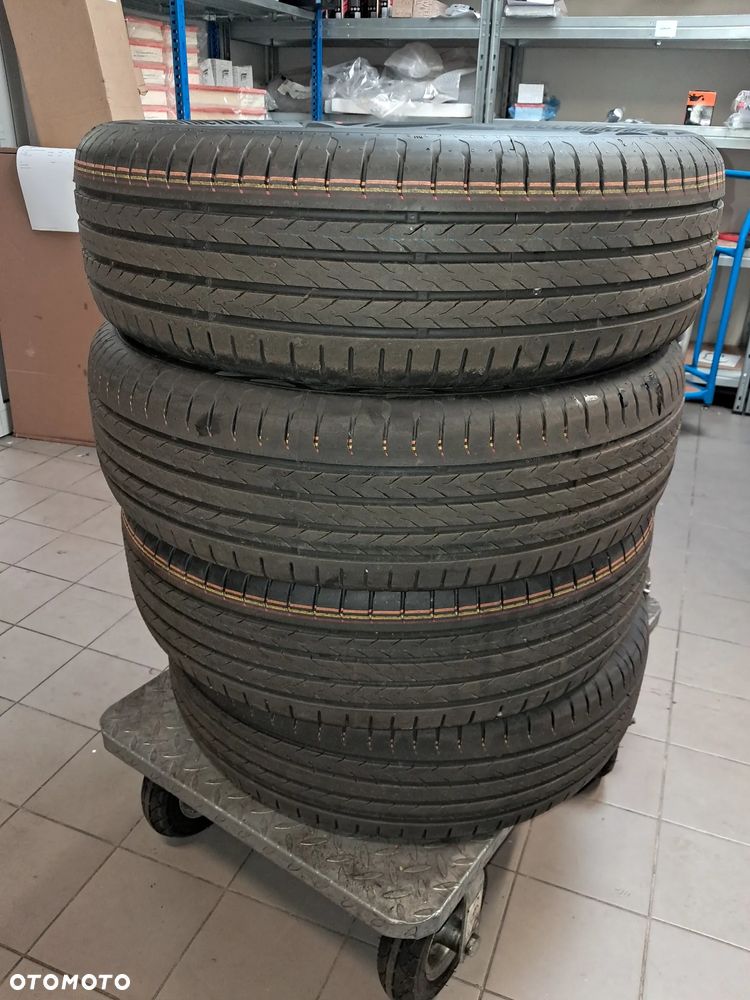 Nowe opony letnie Continental 215/65R17 EcoContact 6 Q 99H - 7