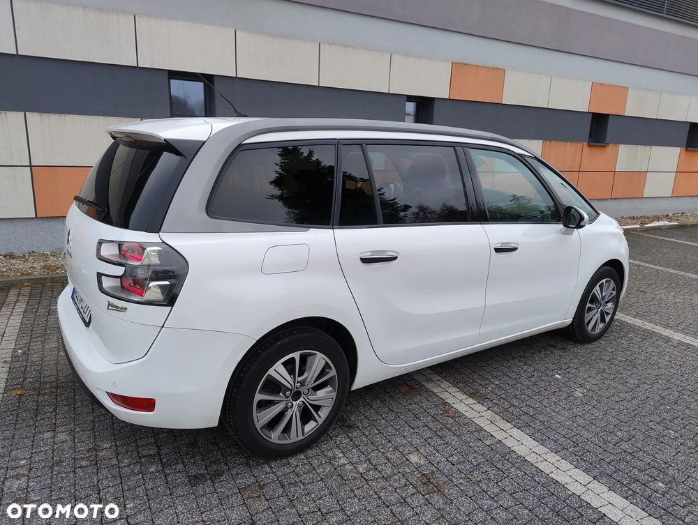 Citroën C4 Grand Picasso VTi 120 (7-Sitzer) Selection - 3