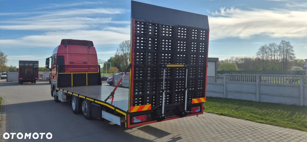MAN Man TGX 26.440 6x2 Auto Laweta,najazd ,Pomoc drogowa z Niemiec - 15