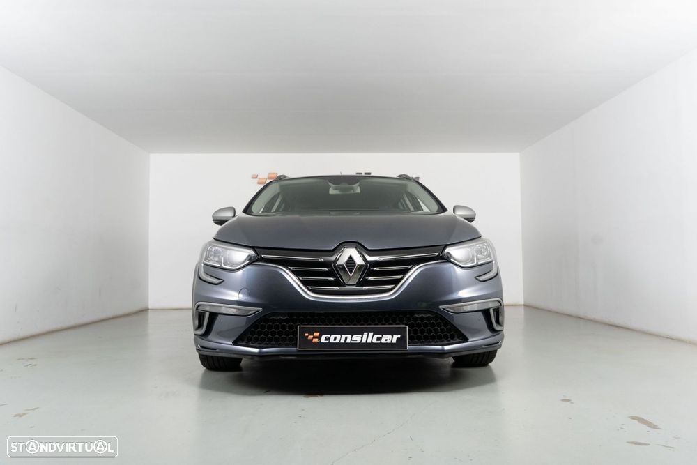 Renault Mégane Sport Tourer 1.5 dCi GT Line - 3