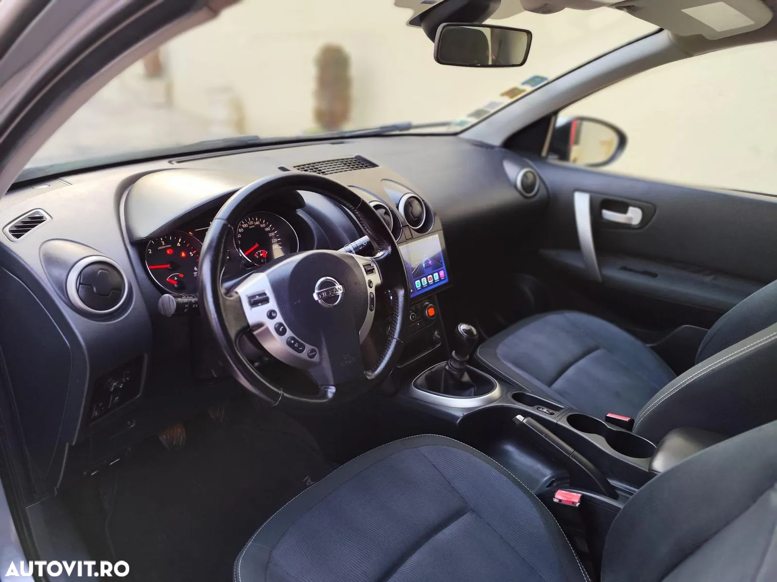 Nissan Qashqai - 10