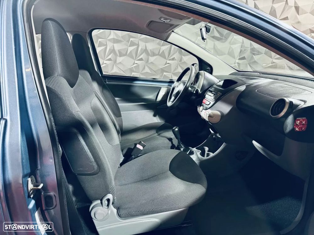 Toyota Aygo 1.0 Power Pack+AC - 18