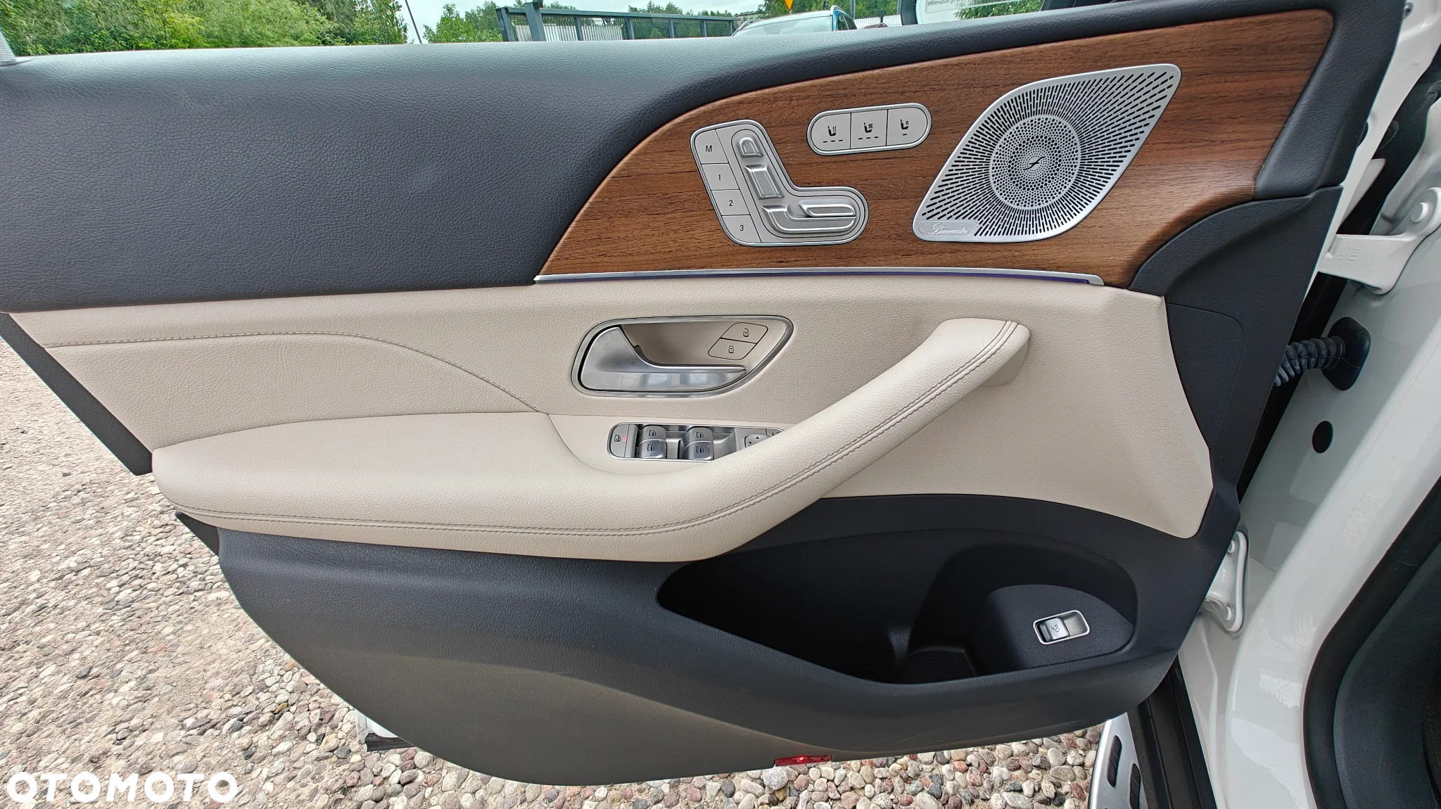 Mercedes-Benz GLS 400 4-Matic - 18
