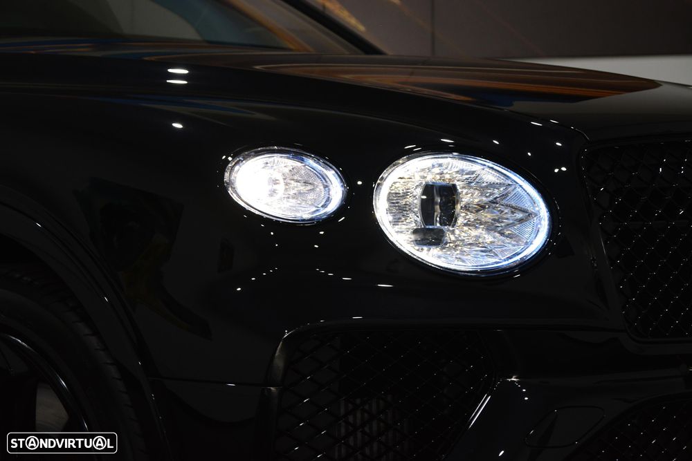 Bentley Bentayga Hybrid - 8