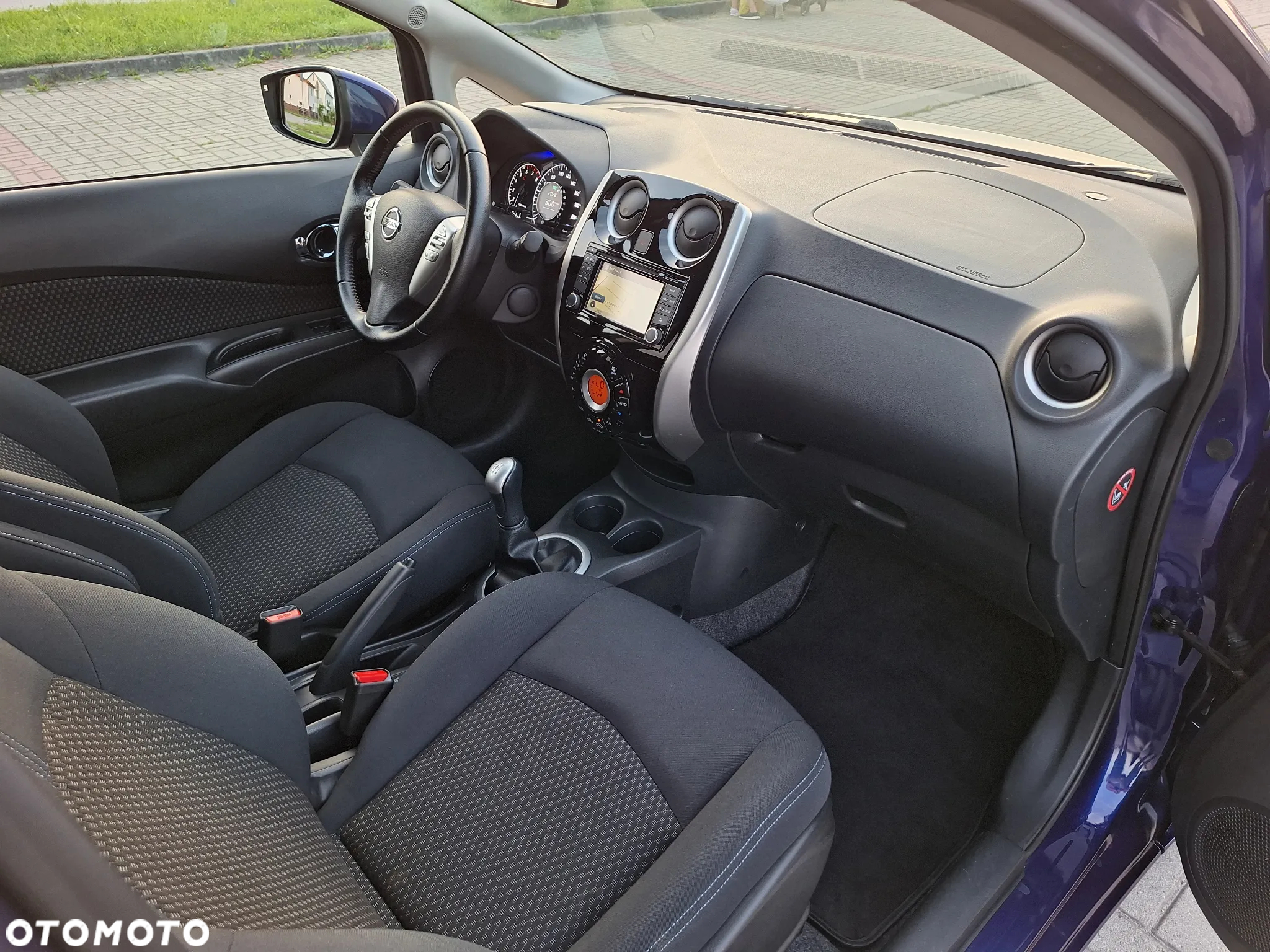 Nissan Note 1.2 Visia - 13