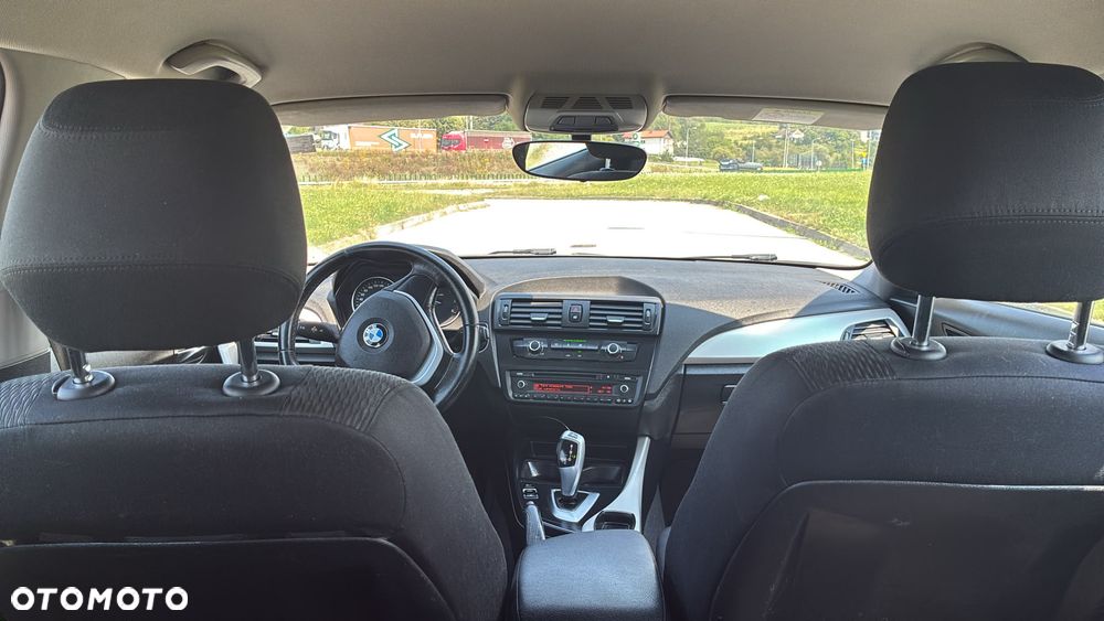 BMW Seria 1 116d - 11