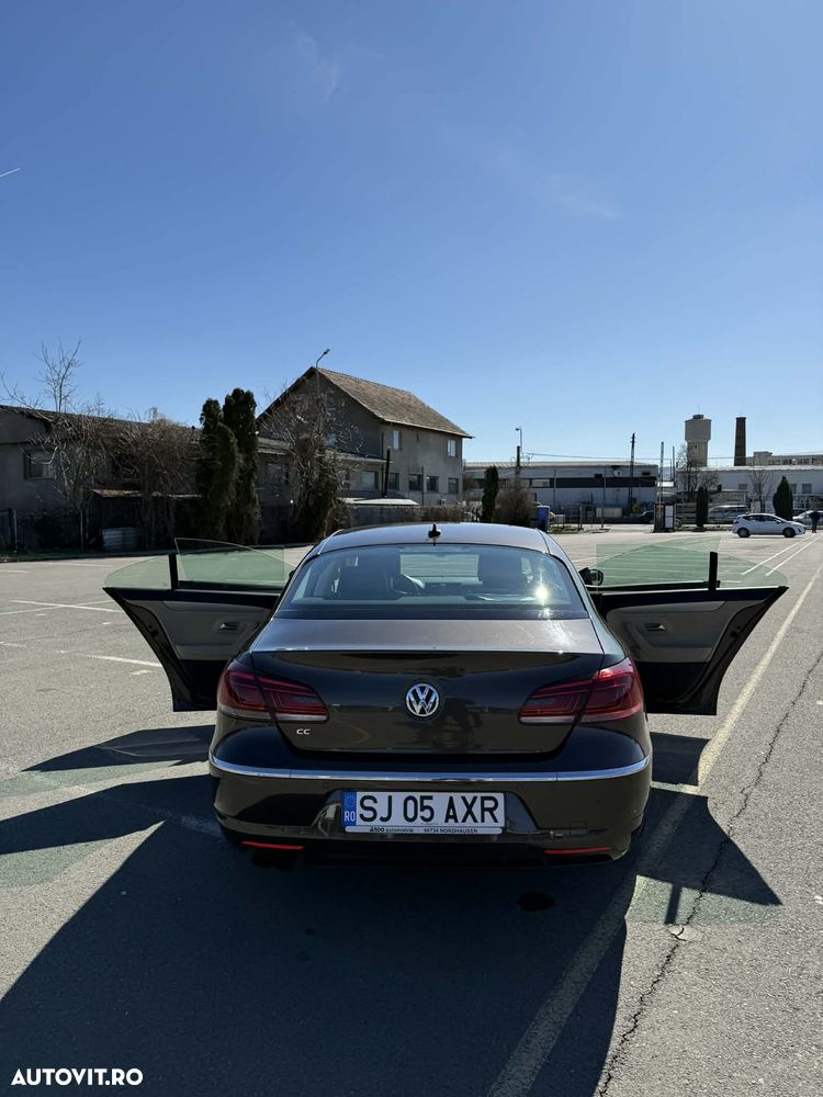 Volkswagen Passat CC 1.8 TSI Exclusive - 13