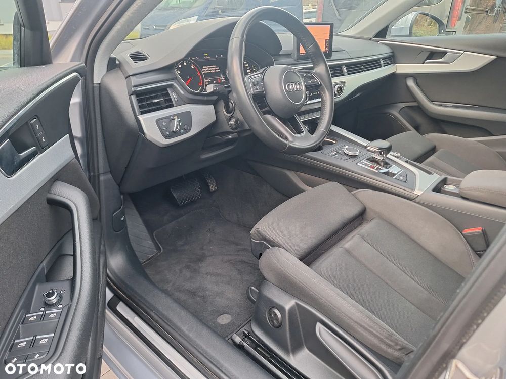 Audi A4 Avant 1.4 TFSI S tronic sport - 21