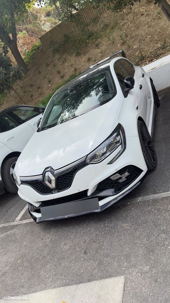 Renault Mégane 1.8 TCe R.S. - 2