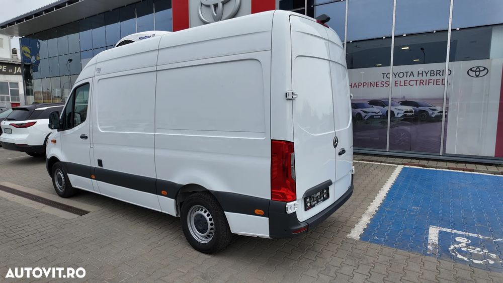 Mercedes-Benz Sprinter Hochraum-Kühlkasten 317 CDI RWD - 6