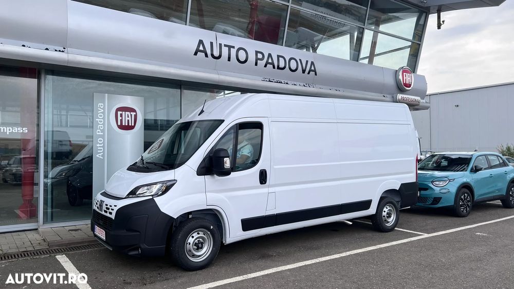 Fiat Ducato 2.2 Mjet 140CP L4 H2 13mc (L3H2) - 3