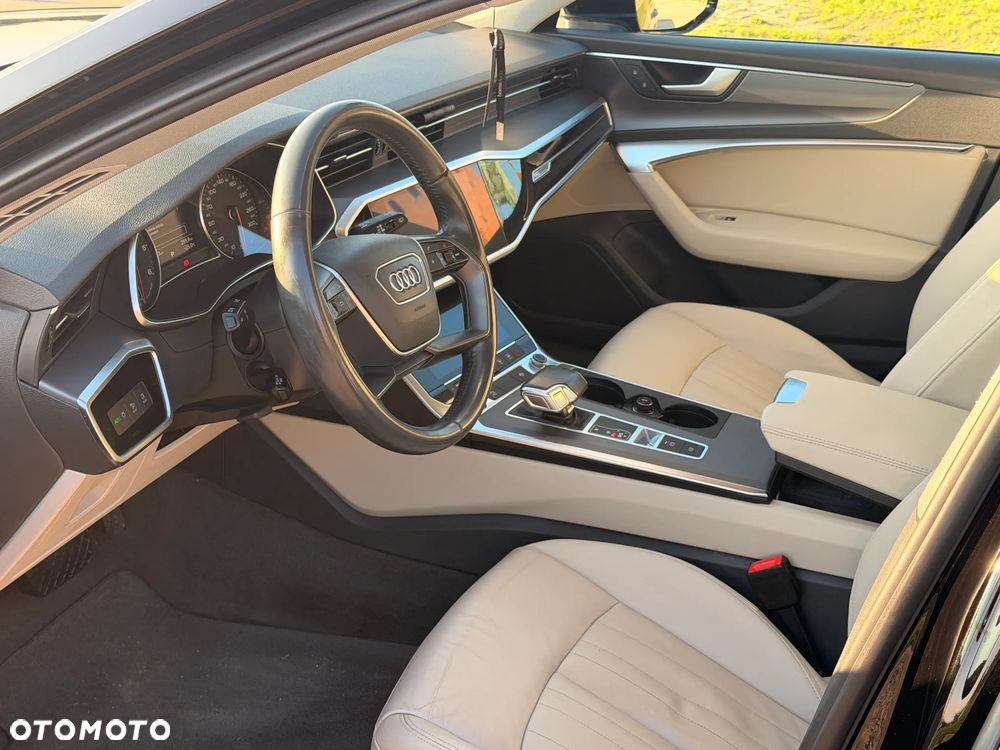 Audi A6 Avant 35 TDI mHEV S tronic - 13