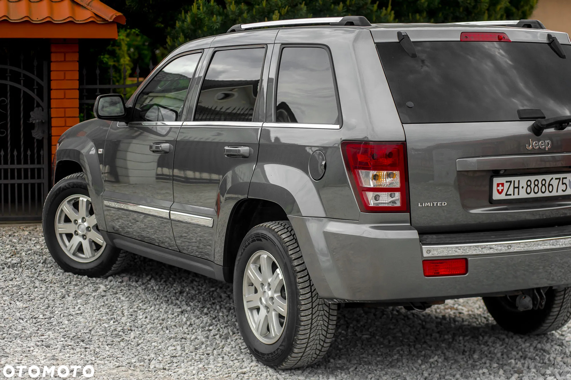 Jeep Grand Cherokee 3.0 CRD Automatik Limited - 8
