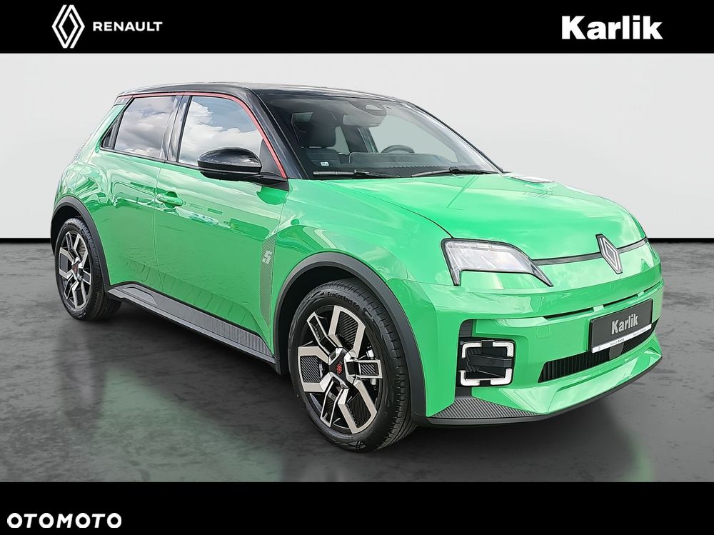 Renault 5 40kWh Urban Range Techno - 3