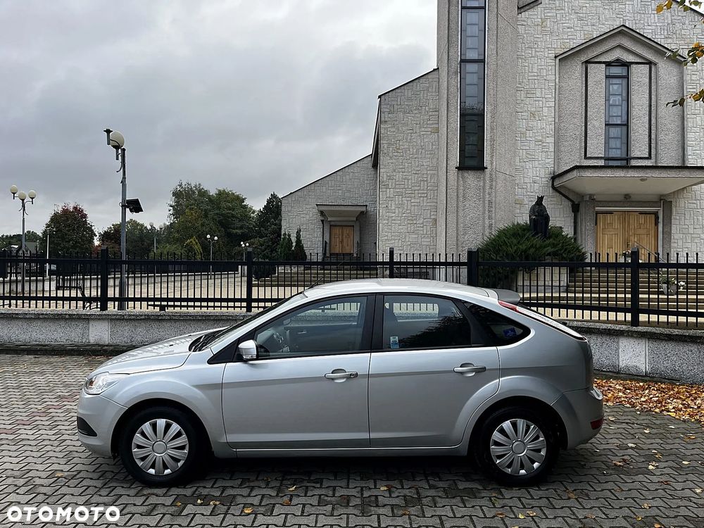 Ford Focus 2008 photo 5