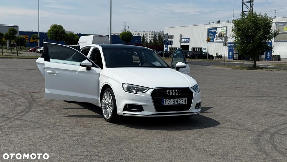 Audi A3 Limousine - 22
