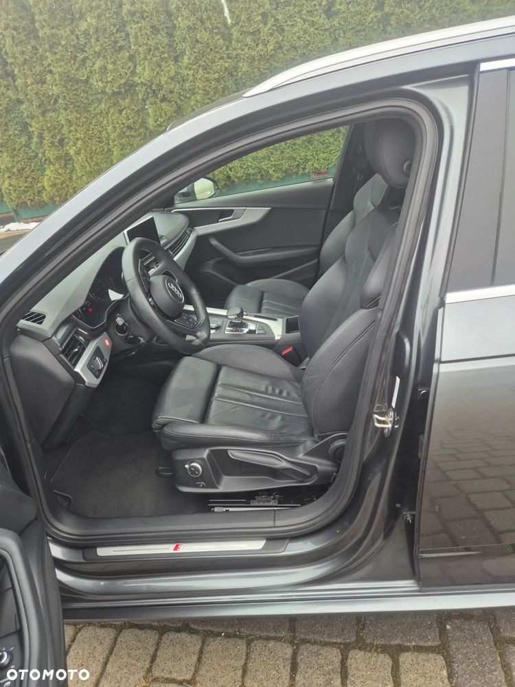 Audi A4 Avant 40 TFSI S tronic S line - 37