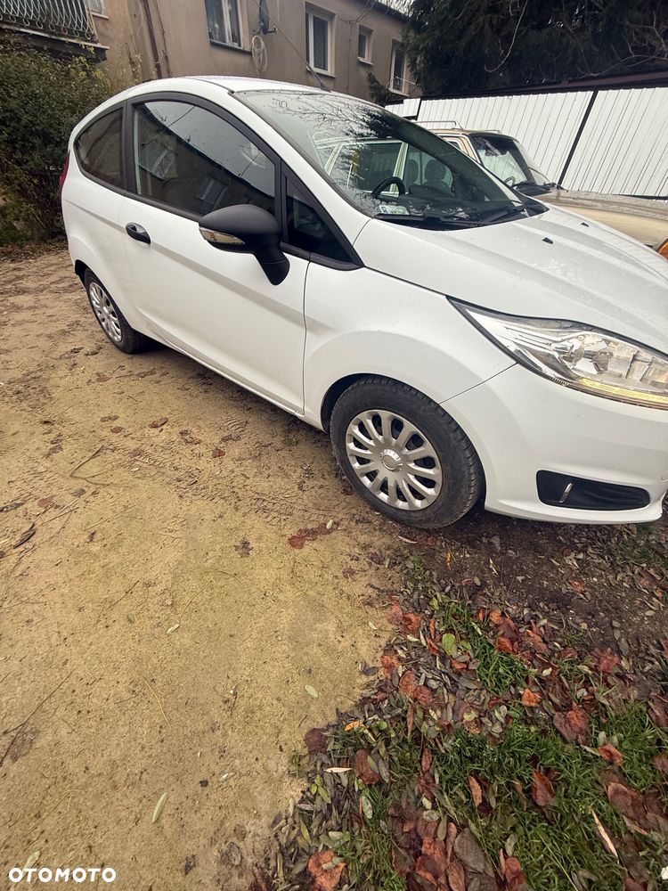 Ford Fiesta 1.5 TDCi Ambiente - 1