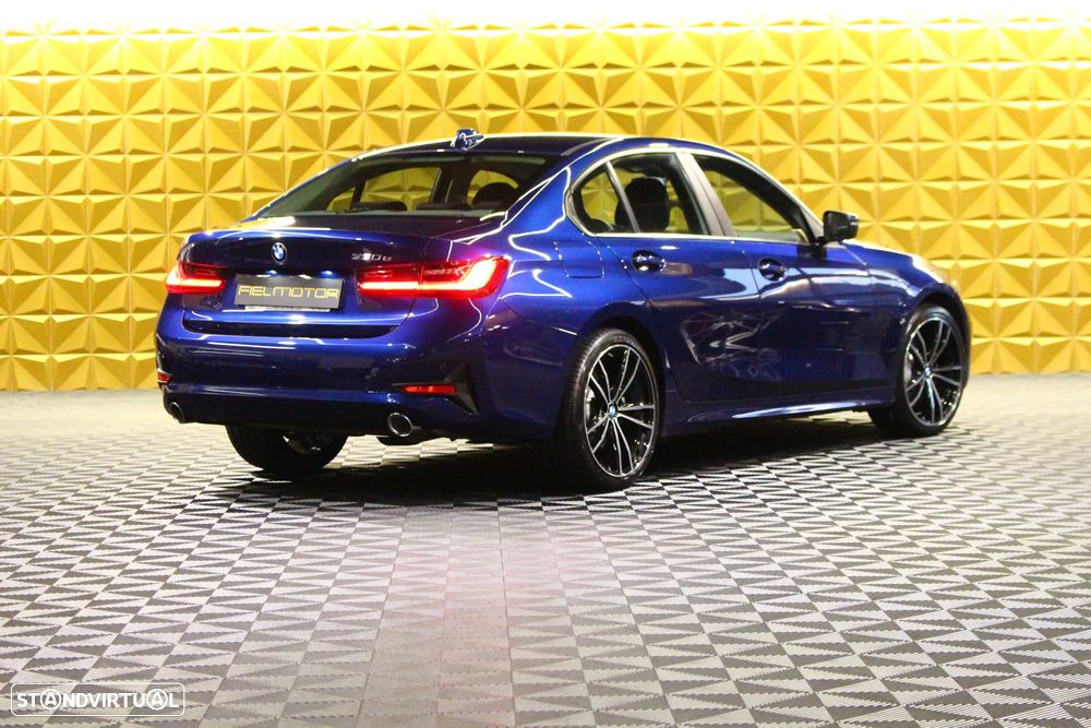 BMW 330 e Line Luxury Auto - 9