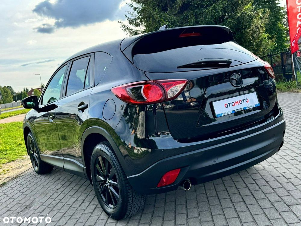 Mazda CX-5 - 6