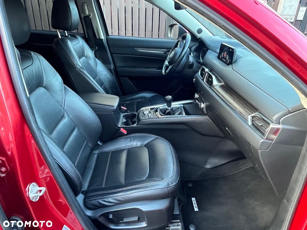 Mazda CX-5 2.0 Skypassion - 20