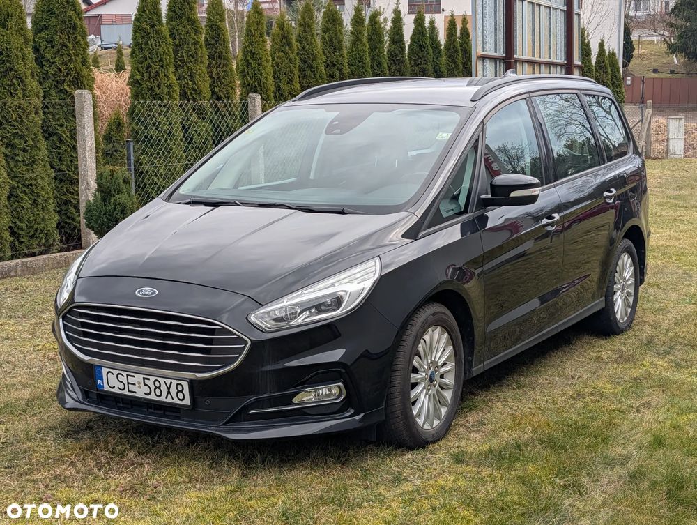 Ford Galaxy 2.0 EcoBlue Titanium - 4