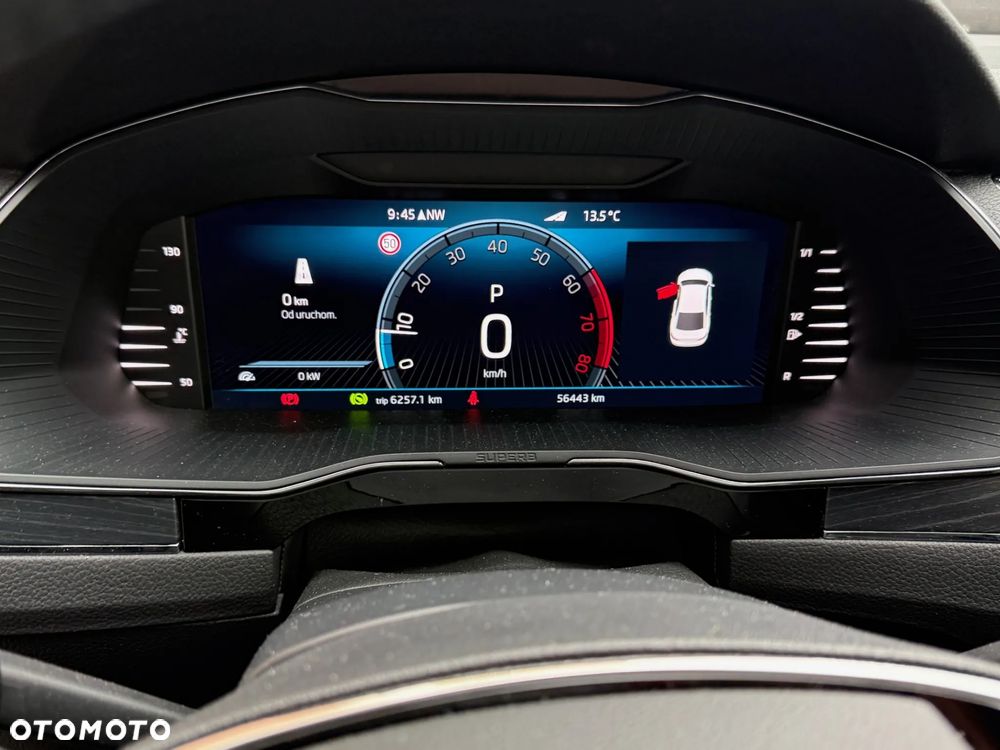 Skoda Superb 2.0 TSI 4x4 L&K DSG - 9