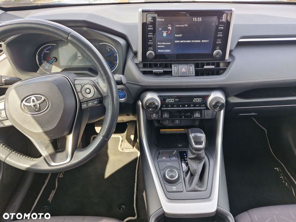 Toyota RAV4 2.5 Hybrid Comfort 4x4 - 12