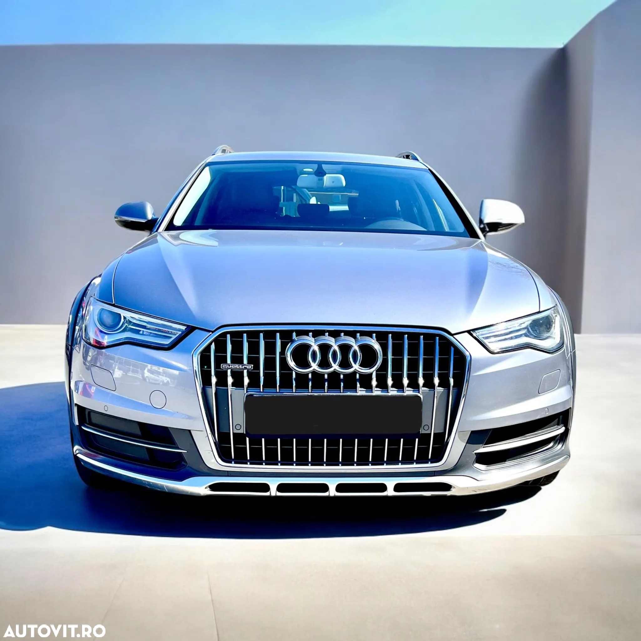 Audi A6 Allroad 3.0 TDI Quattro S tronic - 5