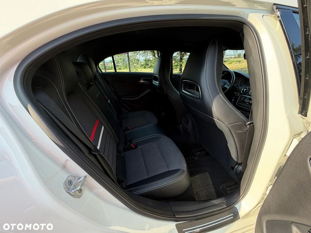 Mercedes-Benz Klasa A 180 (BlueEFFICIENCY) Style - 14