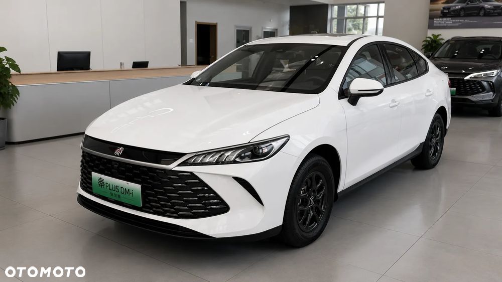 BYD Qin - 1