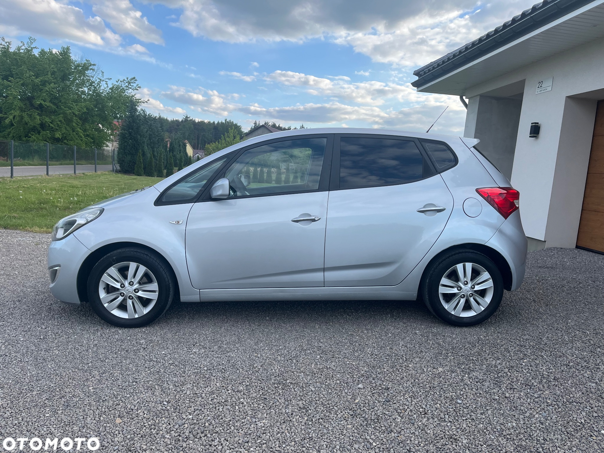 Hyundai ix20 1.4 blue Comfort - 4