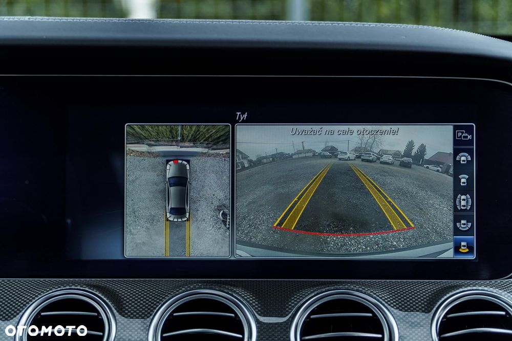 Mercedes-Benz Klasa E AMG 63 S 4-Matic+ - 18