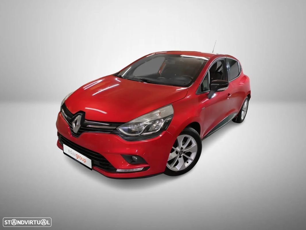 Renault Clio 1.5 dCi Limited - 1