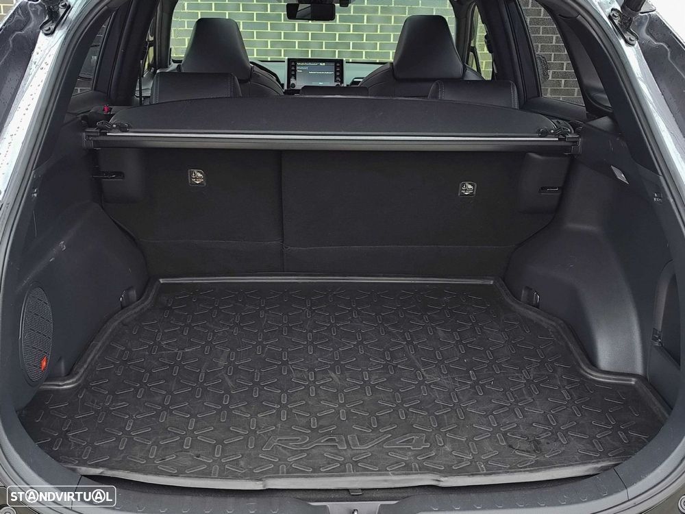 Toyota RAV4 2.5 HDF Square Collection - 41