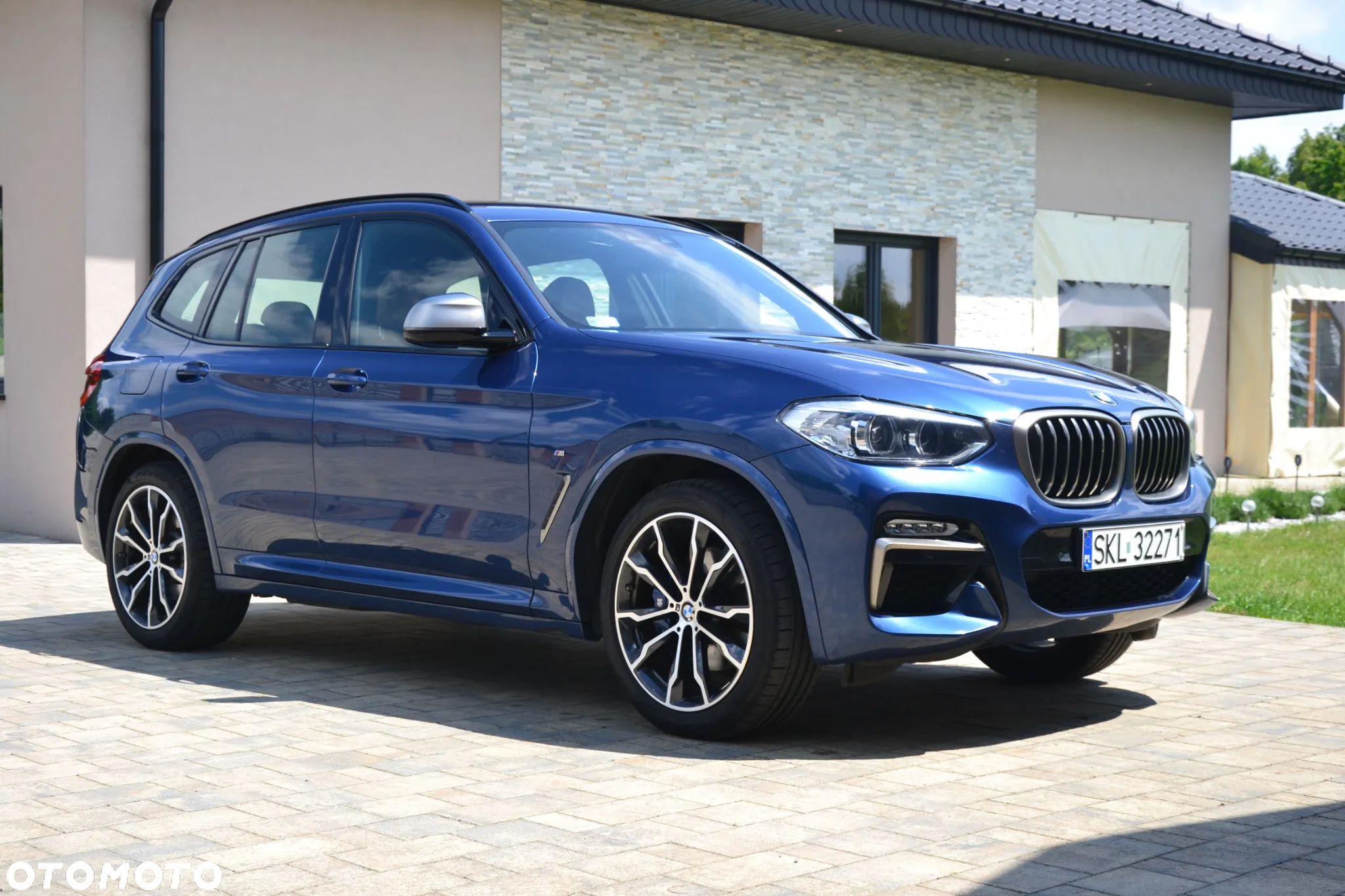 BMW X3 M M40i - 1