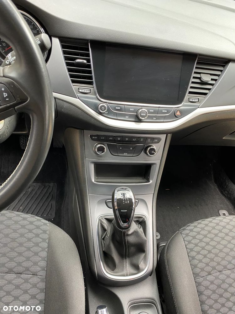 Opel Astra 1.6 CDTI Elite S&S - 13