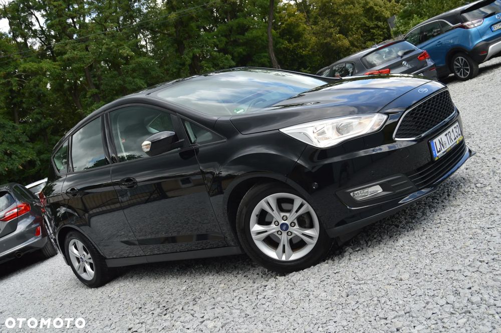 Ford C-MAX 1.0 EcoBoost Edition ASS - 18