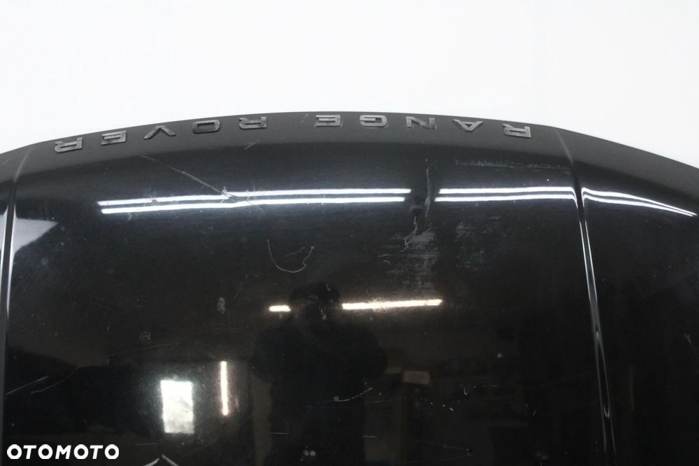 RANGE ROVER SPORT L320 05R- MASKA POKRYWA SILNIKA 820 - 5