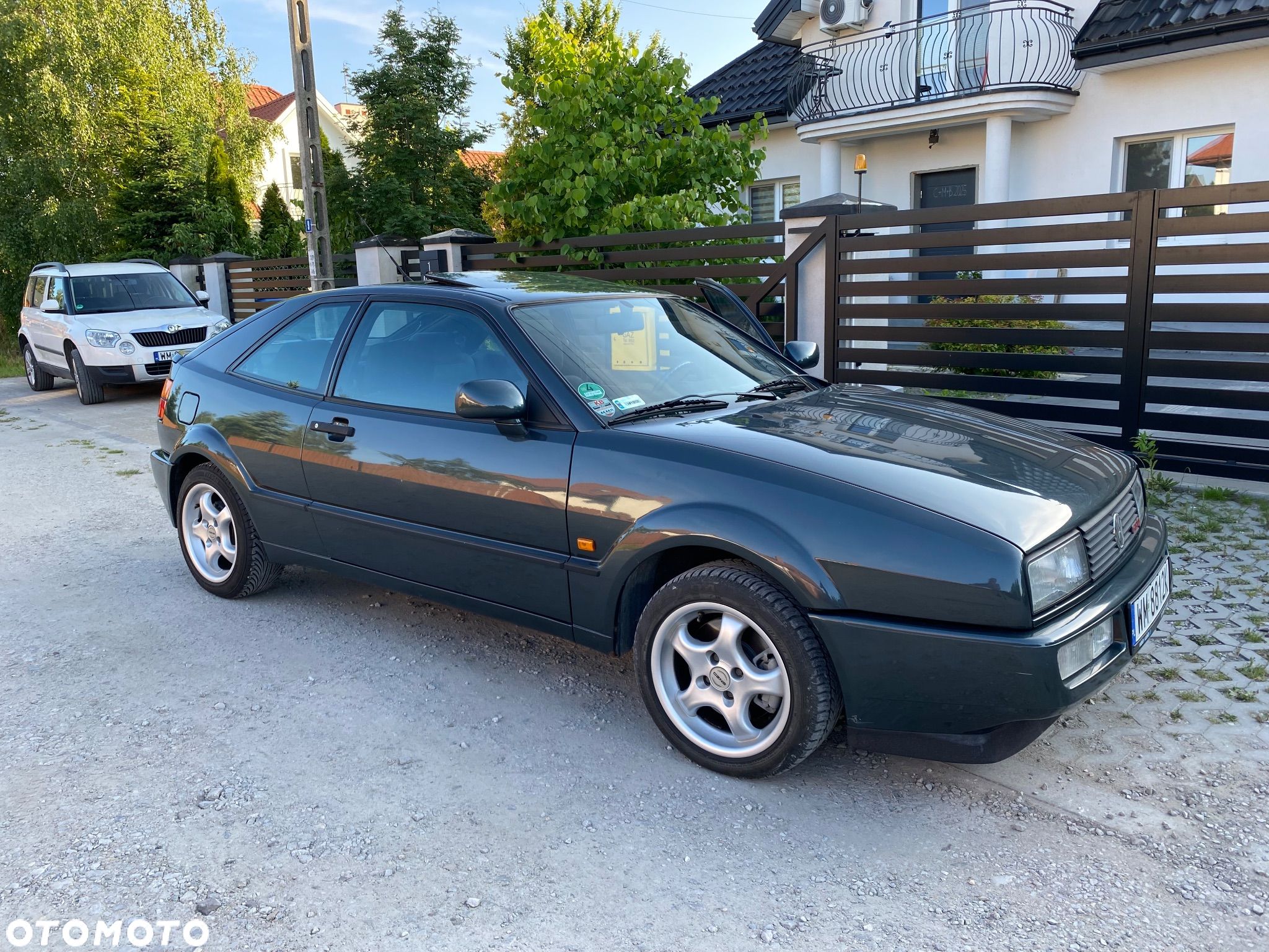 Volkswagen Corrado 1.8 G60 - 1