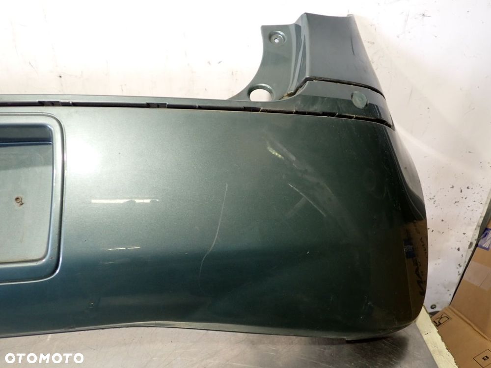 ZDERZAK TYŁ MITSUBISHI COLT VI Z30 - 5