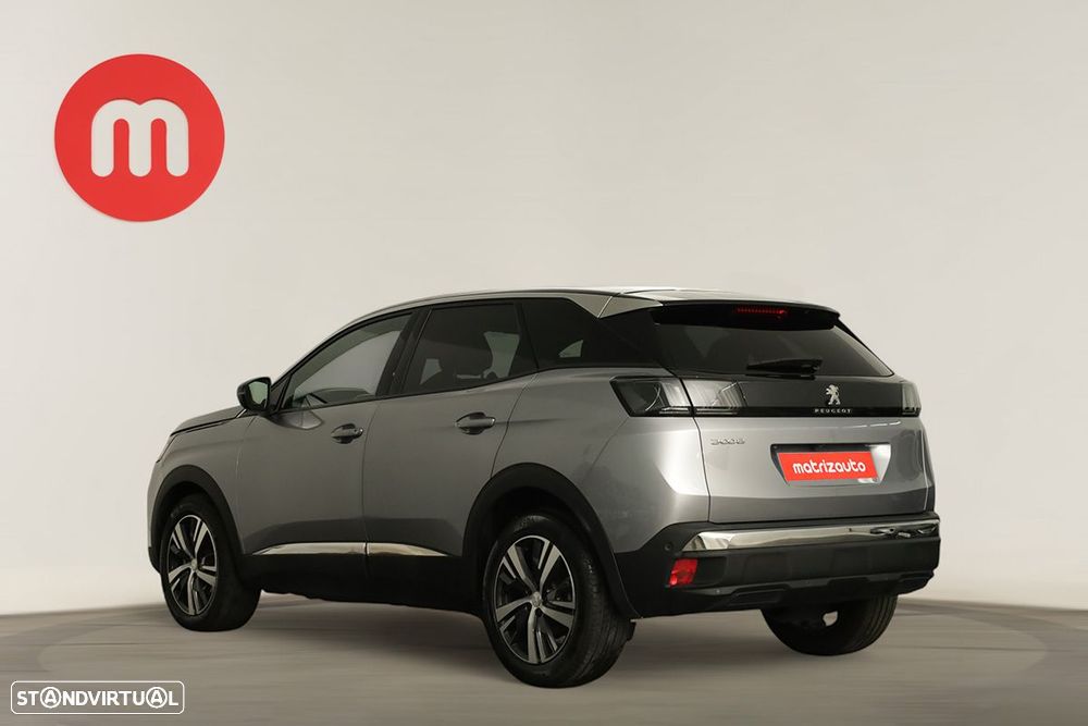 Peugeot 3008 1.2 Hybrid Allure Pack e-DCS6 - 3