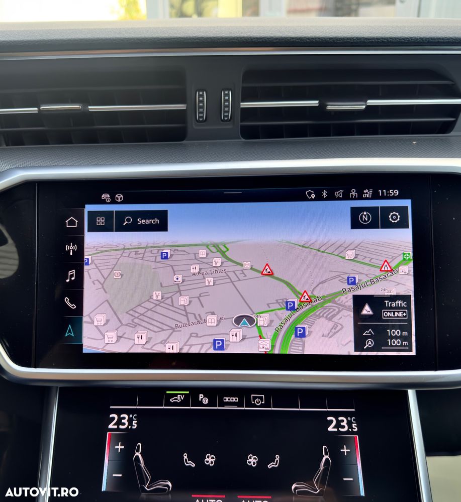 Audi A6 Limuzina e-hybrid quattro 270 kW edition one - 22
