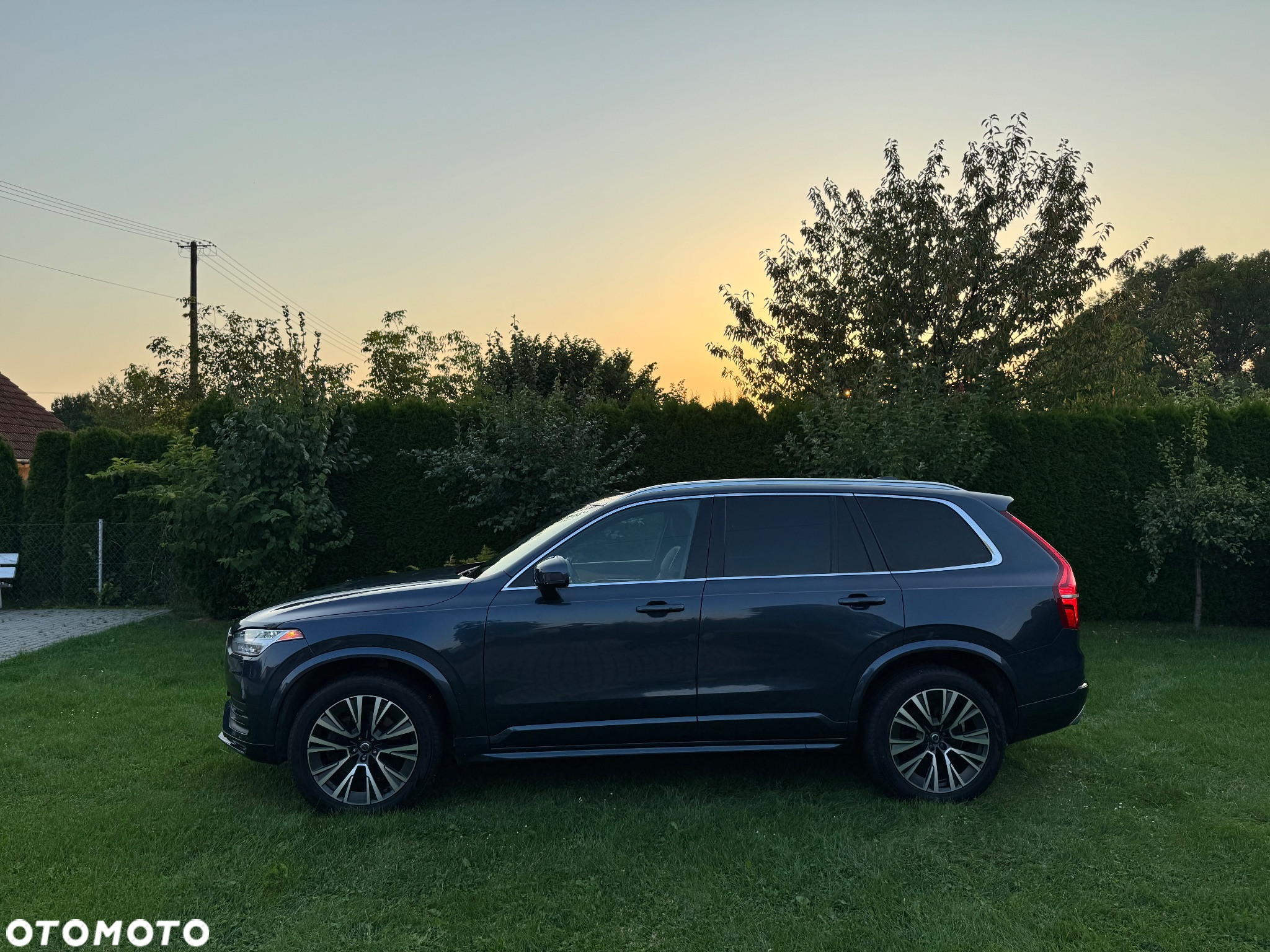 Volvo XC 90 T6 AWD Geartronic Momentum - 6