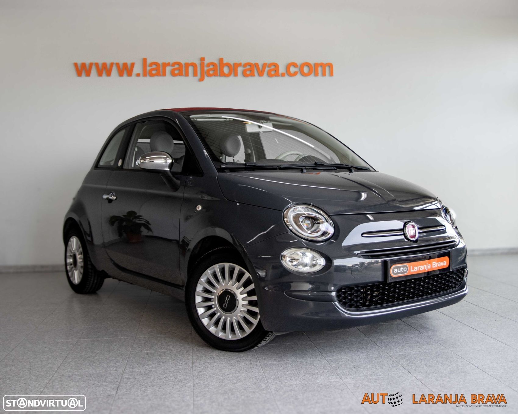 Fiat 500C 1.3 MJ Mirror S&S - 1